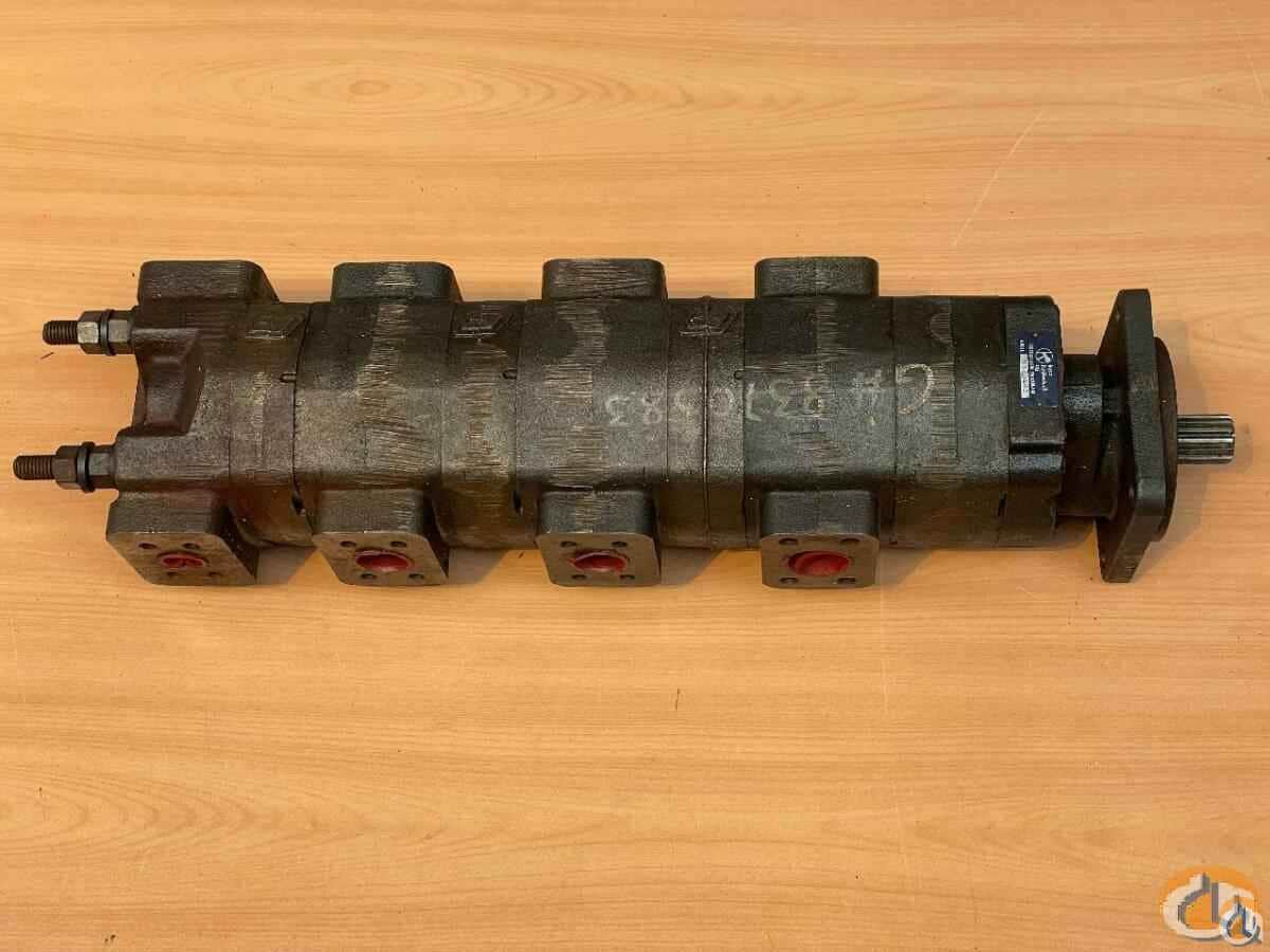 8370583 - PUMP, HYDRAULIC