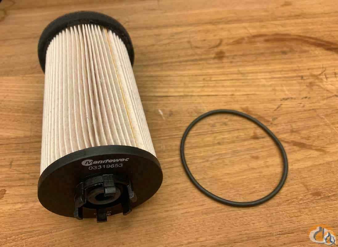 3319653 - FUEL FILTER