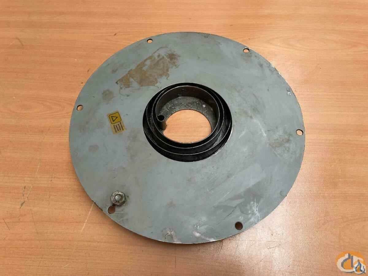 7250000014 - SPRING & CAGE ASSY