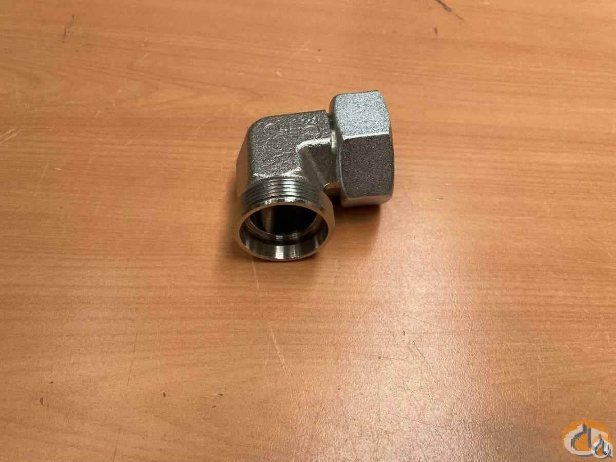 1147687 - CONNECTION NOZZLE