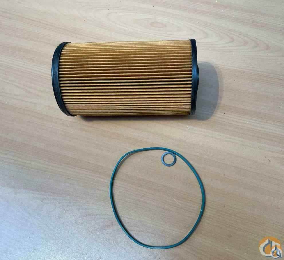 4109312 - ELEMENT SET,OIL FILTER