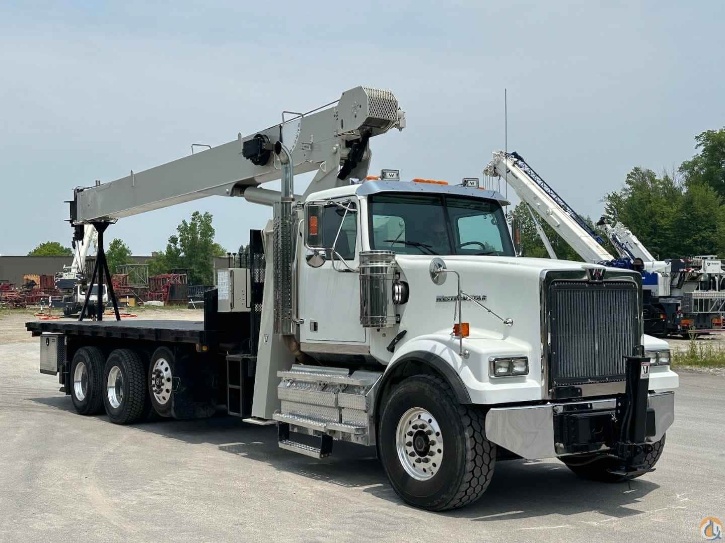 2012 National 8100D