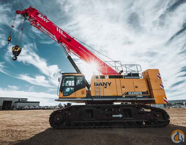 2024 Sany SCA900TB