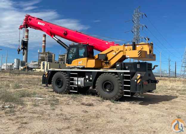 2025 Sany SRA750A