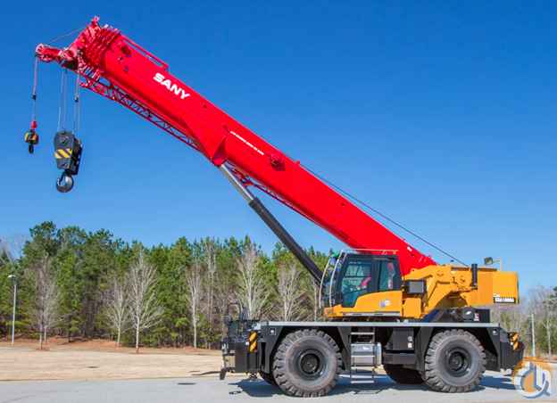 2025 Sany SRA1000A
