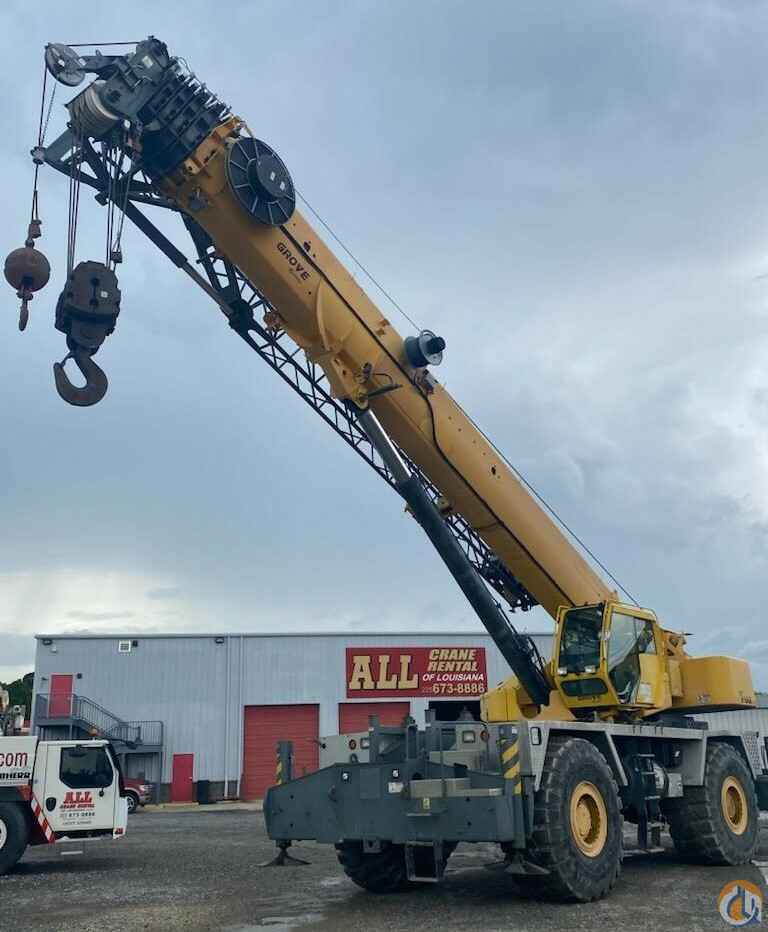 2011 Grove RT9150E