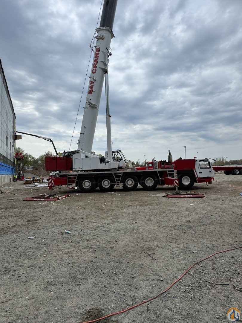 2011 Grove GMK5275
