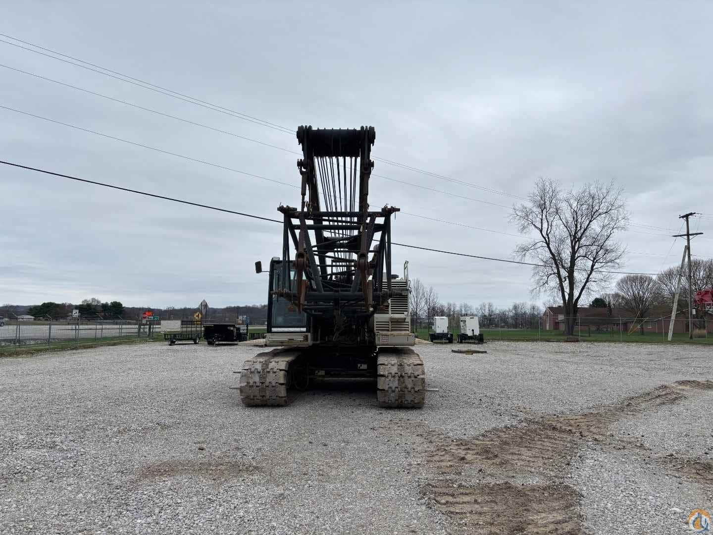 2008 Link-Belt 138 HSL