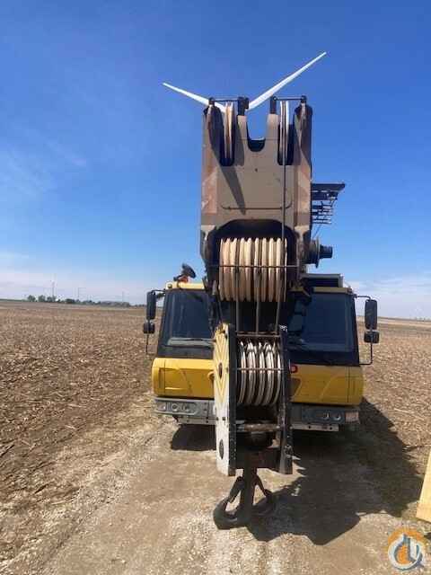 2007 Grove GMK 6350