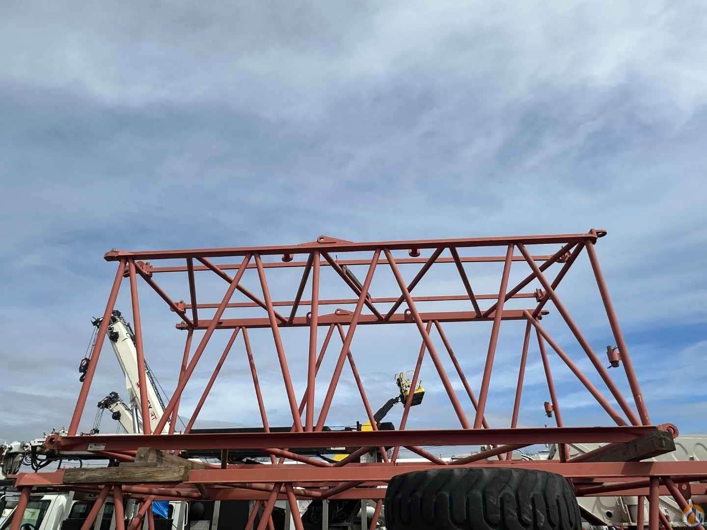 Manitowoc Boom