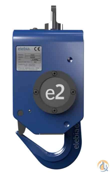 Elebia Evo2 Automatic Hook (Under The Hook Attachment)