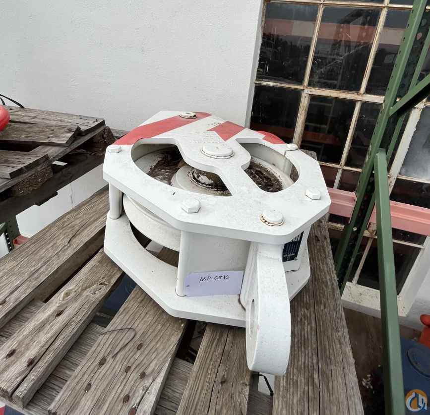 RopeBlock Sheave