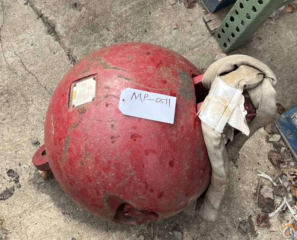 12Ton Johnson Ball