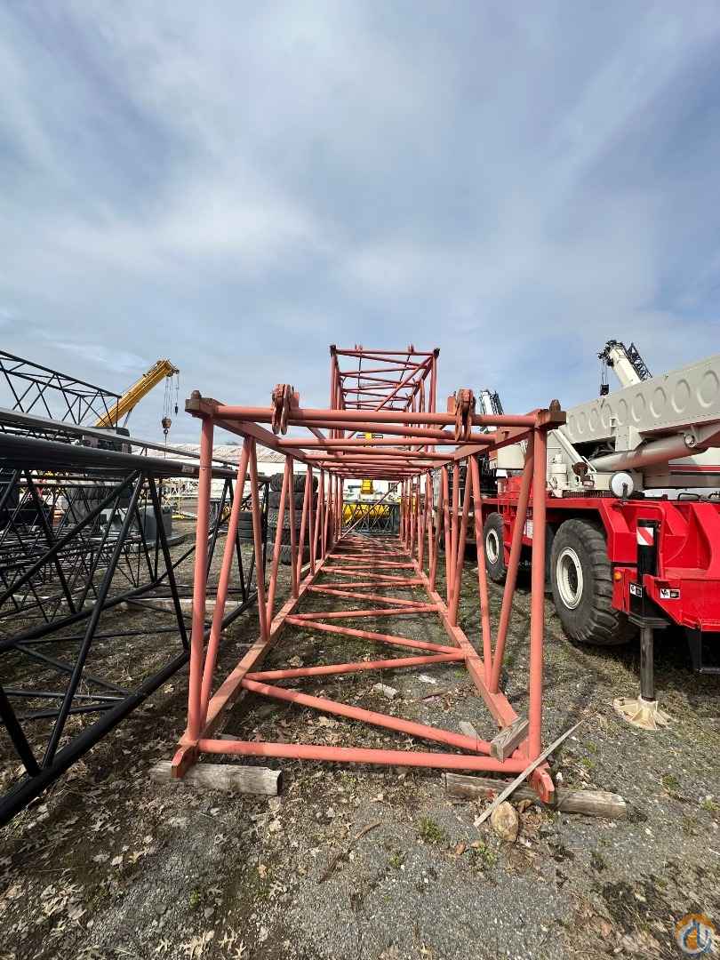 Manitowoc Boom