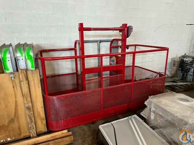 2 Person Man Basket