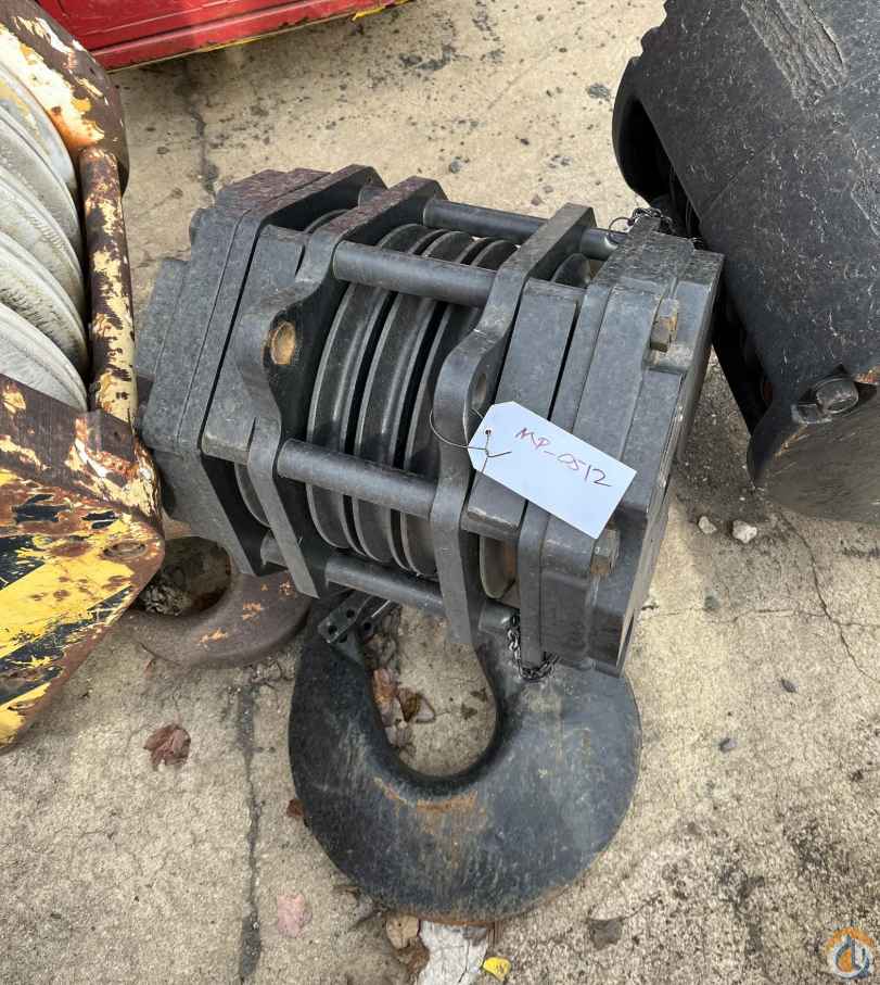 Terex Sheave