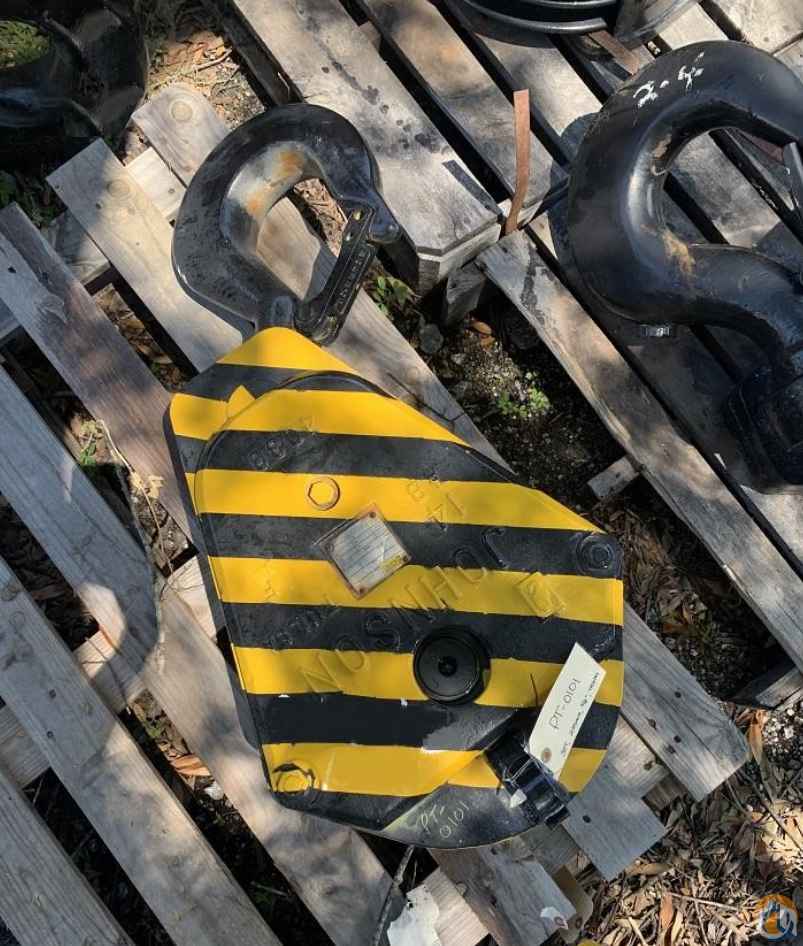 Johnson 30 Ton