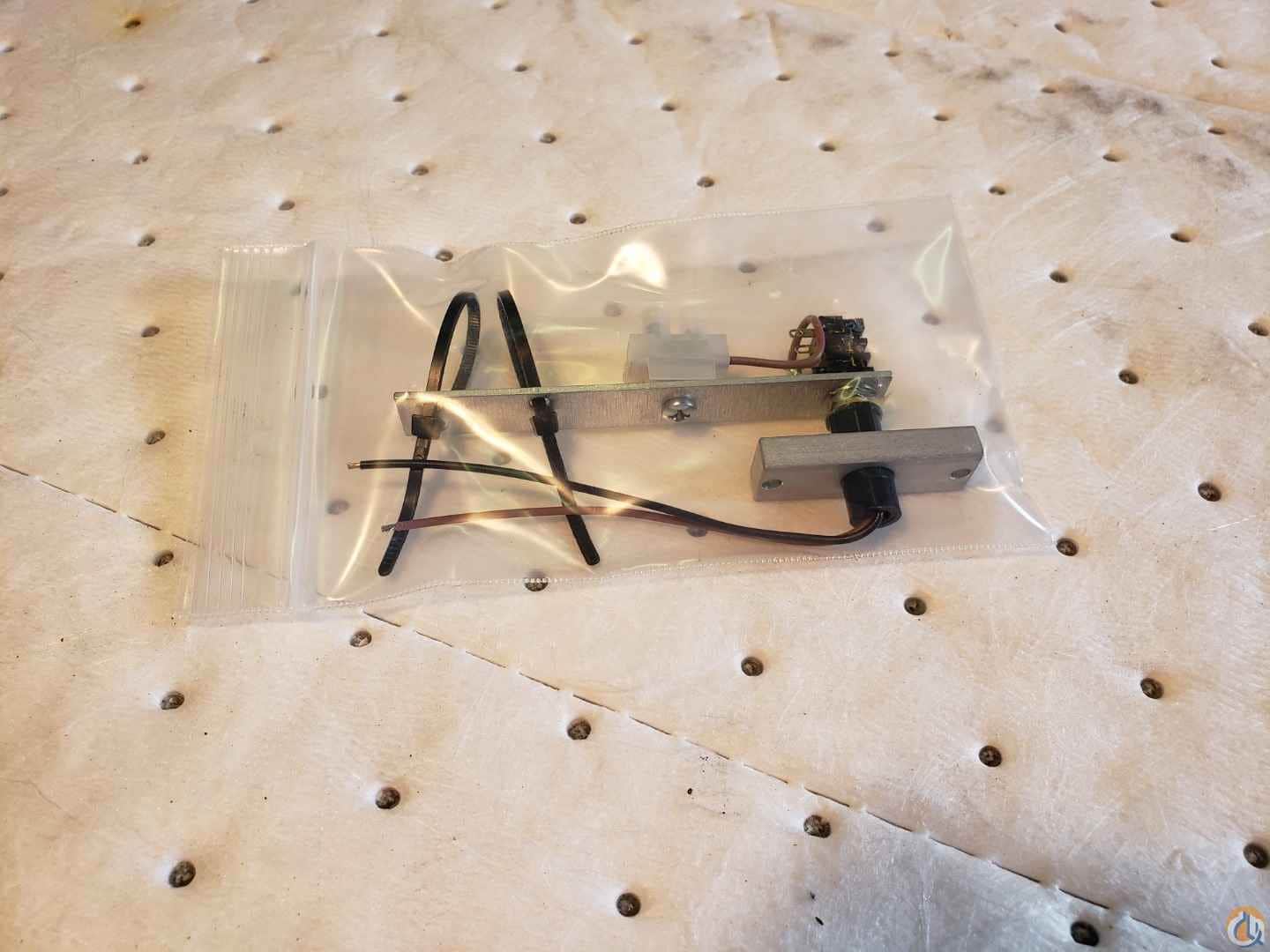Link-Belt 3L0491 Slip Ring Assy
