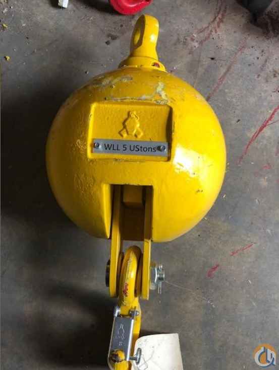 Ropeblock Ohb-B 4