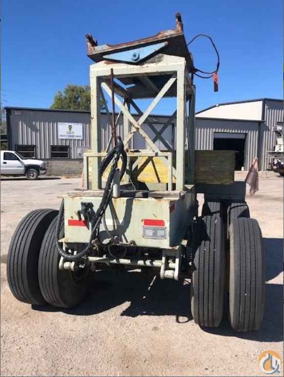 Nelson 2 Axle Dolly