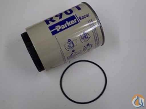 Tadano Filter Insert