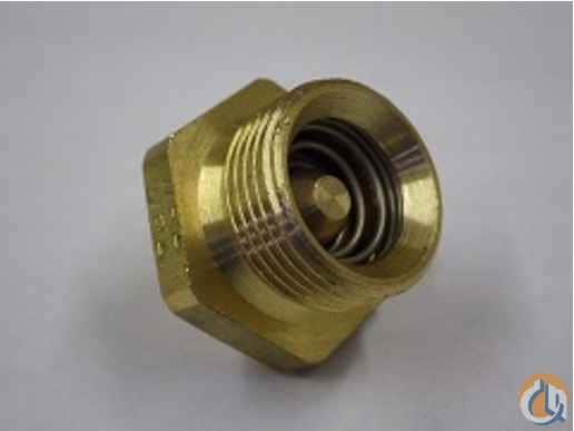 Tadano Drain Valve