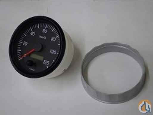 Tadano Speedometer