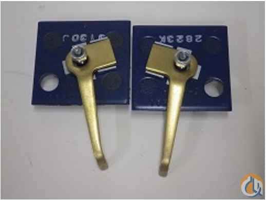 Tadano Outrigger Pad