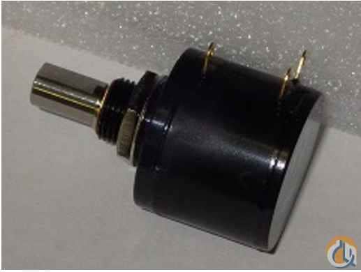 Tadano Potentiometer