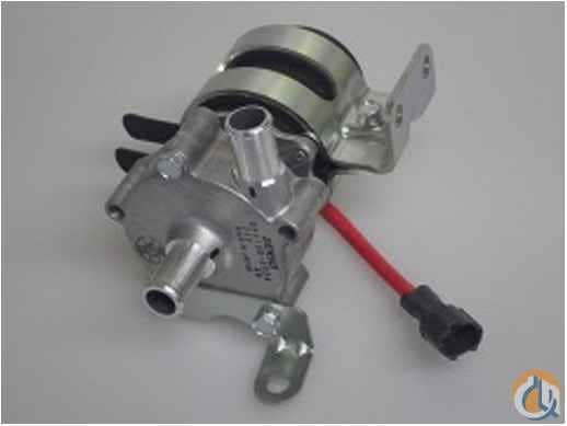 Tadano Water Pump