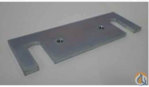 Tadano Plate
