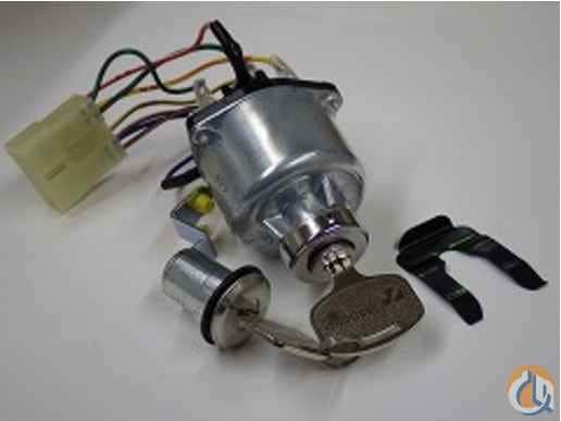 Tadano Switch Assy