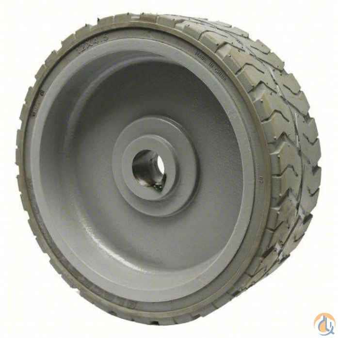 Genie Wheel And Tire Assembly