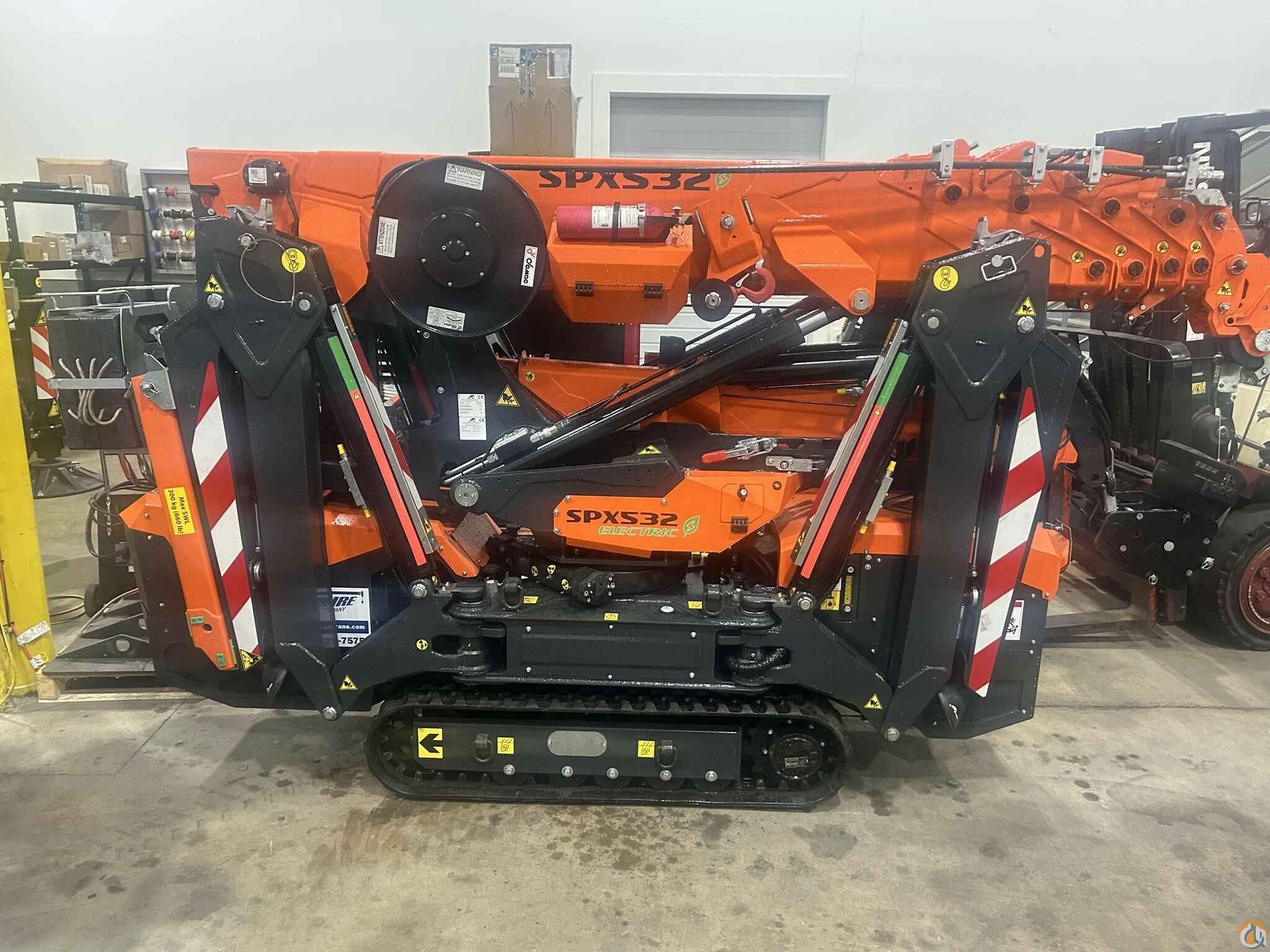 2023 JEKKO SPX532
