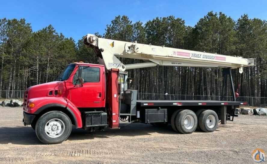 2000 Terex BT 4792