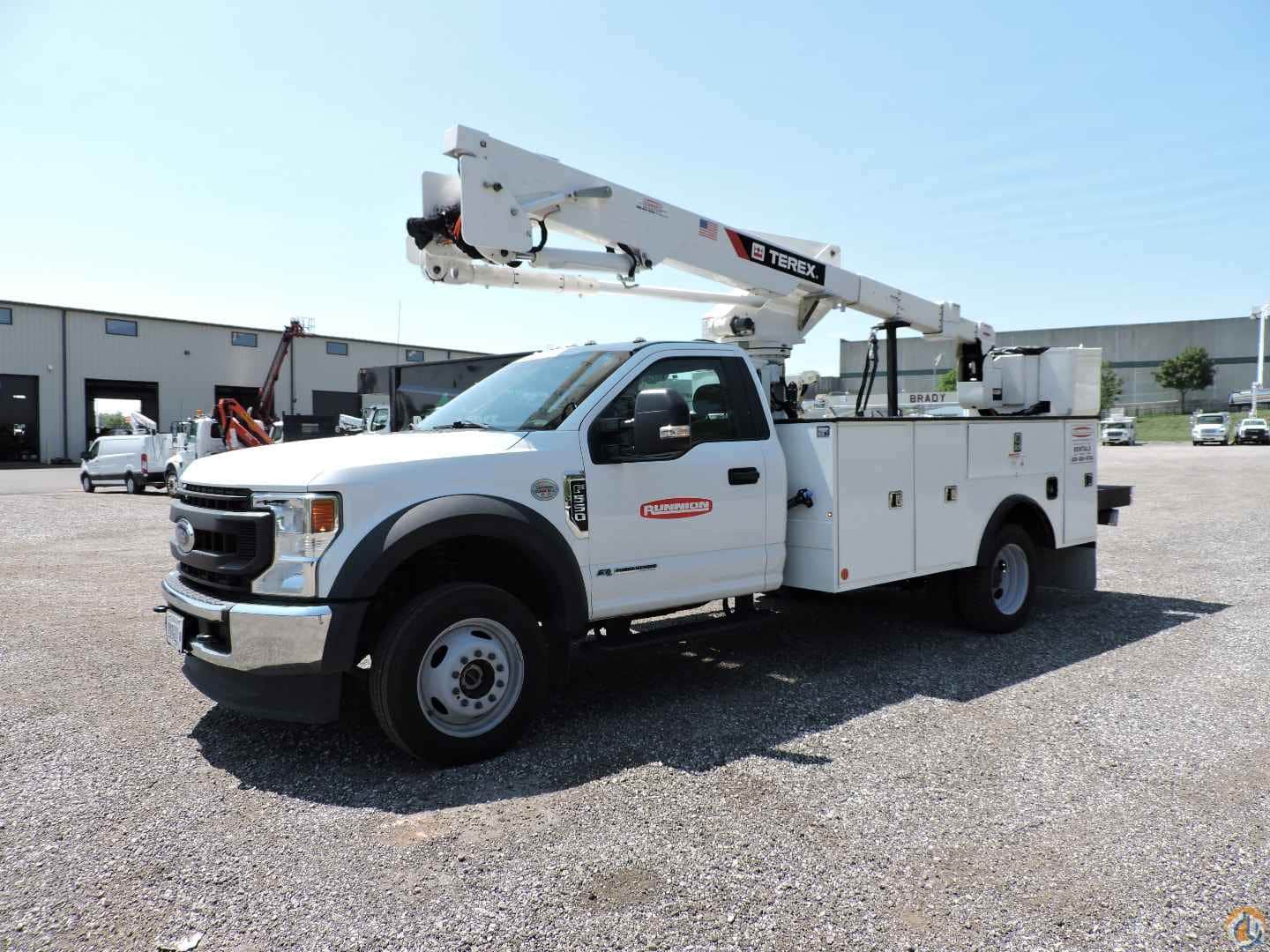 2020 Terex