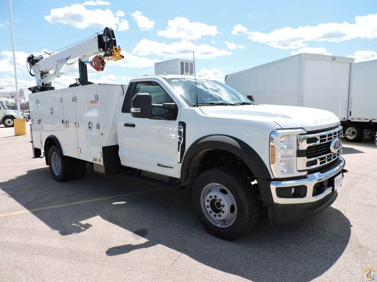 2025 Stellar 8621