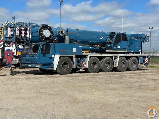 2011 Grove GMK5275