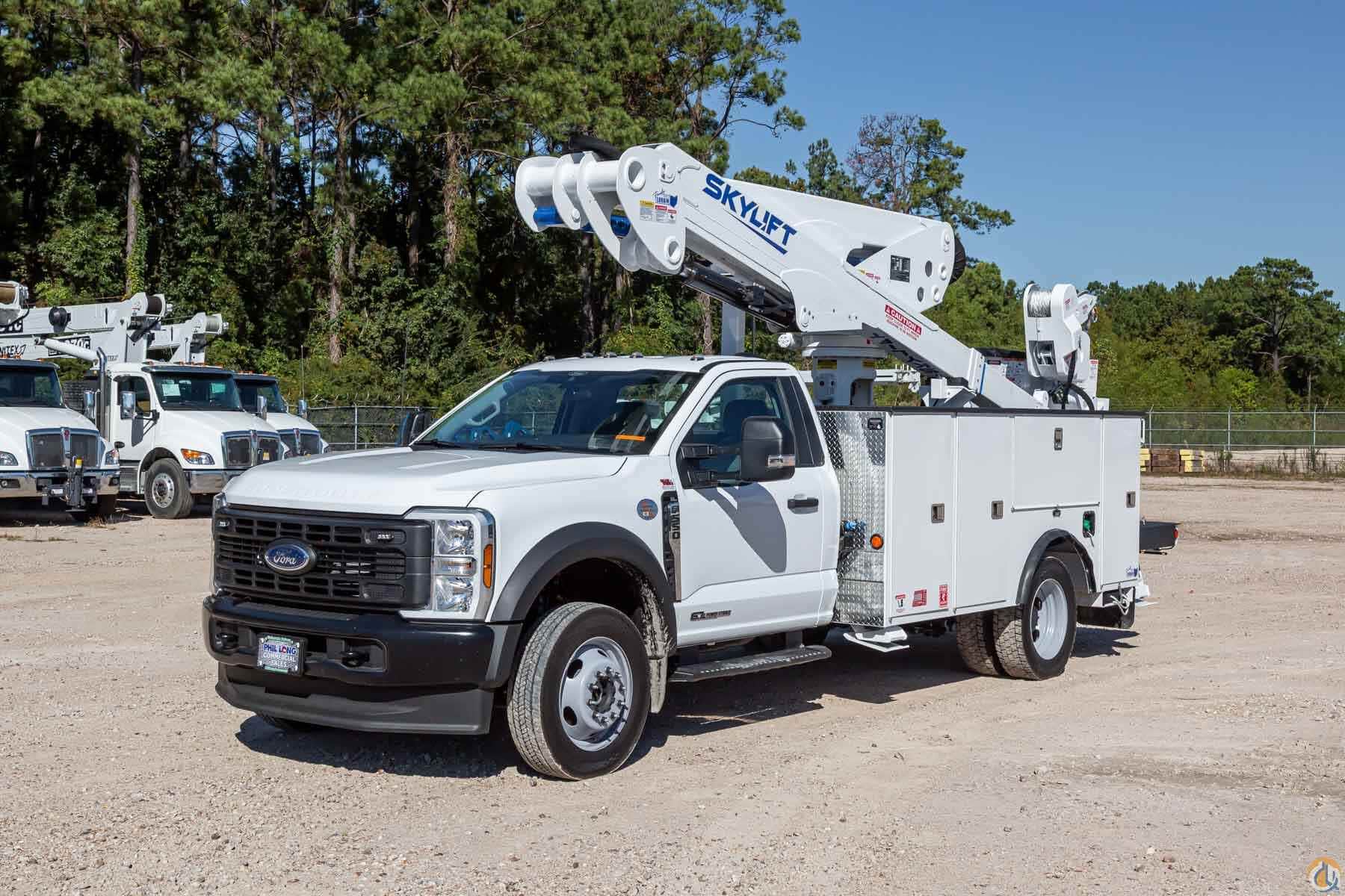 2025 Skylift SBA47I-MH