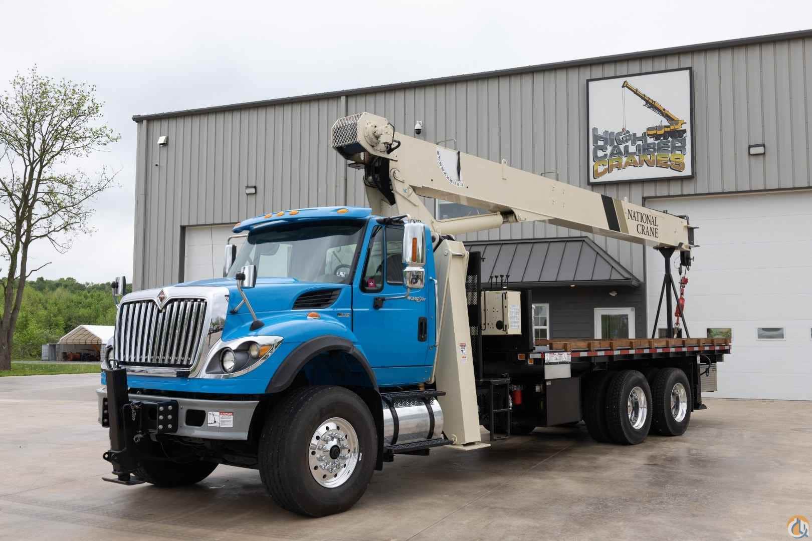 2011 National 800D