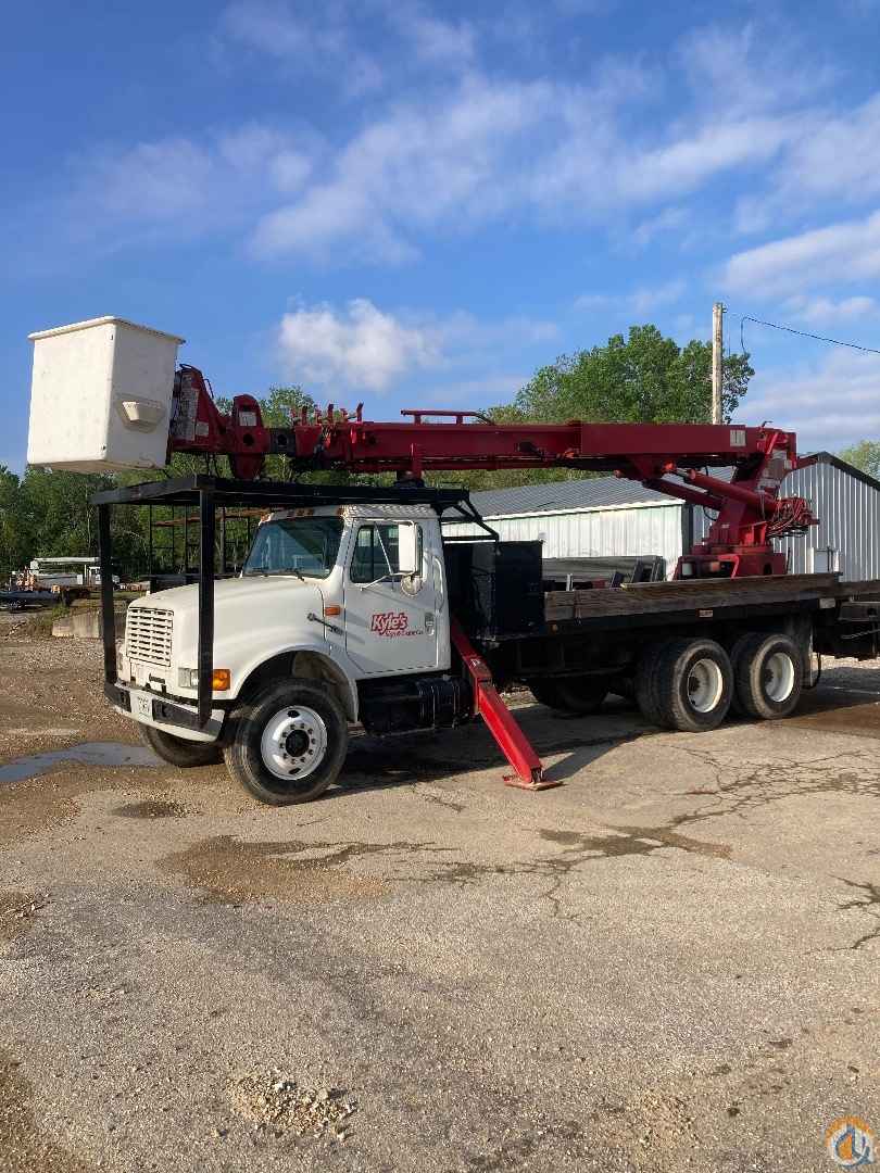 2000 Elliott H90R