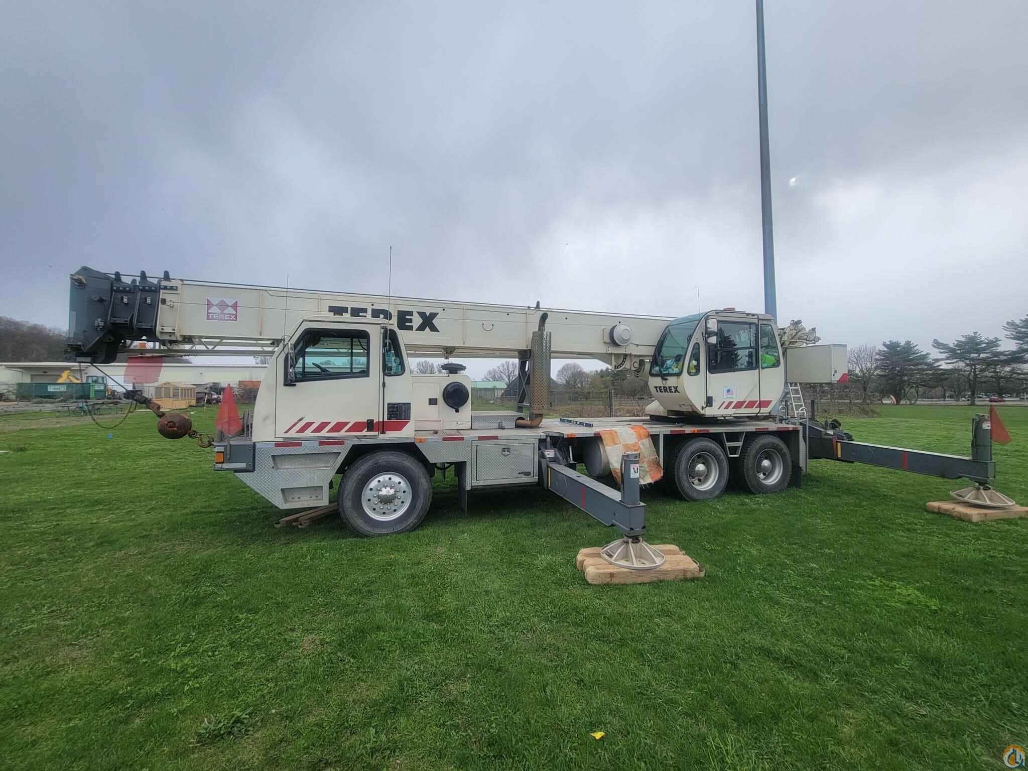 2004 TEREX T 340XL