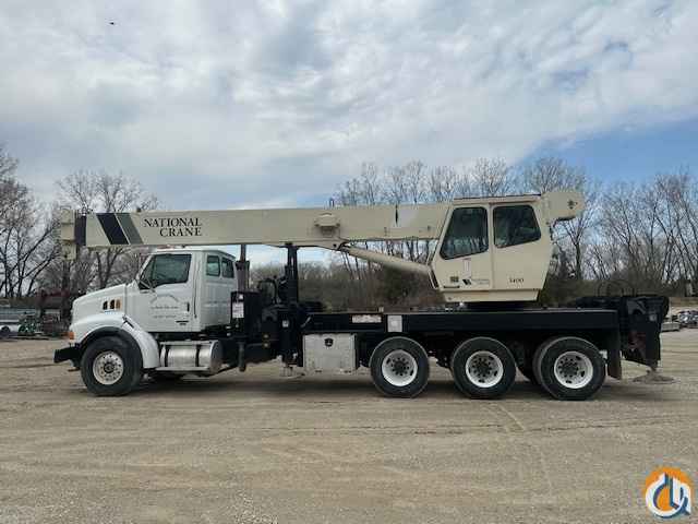 2005 National 14127