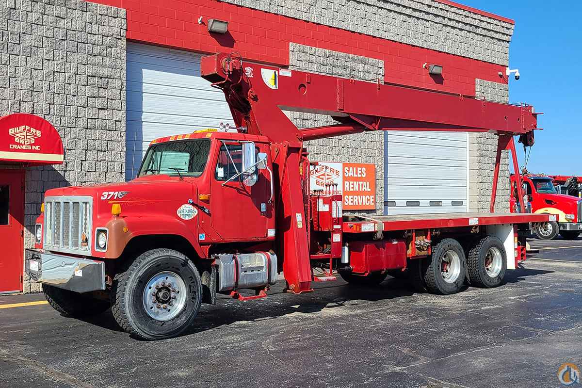 2000 Terex 4792