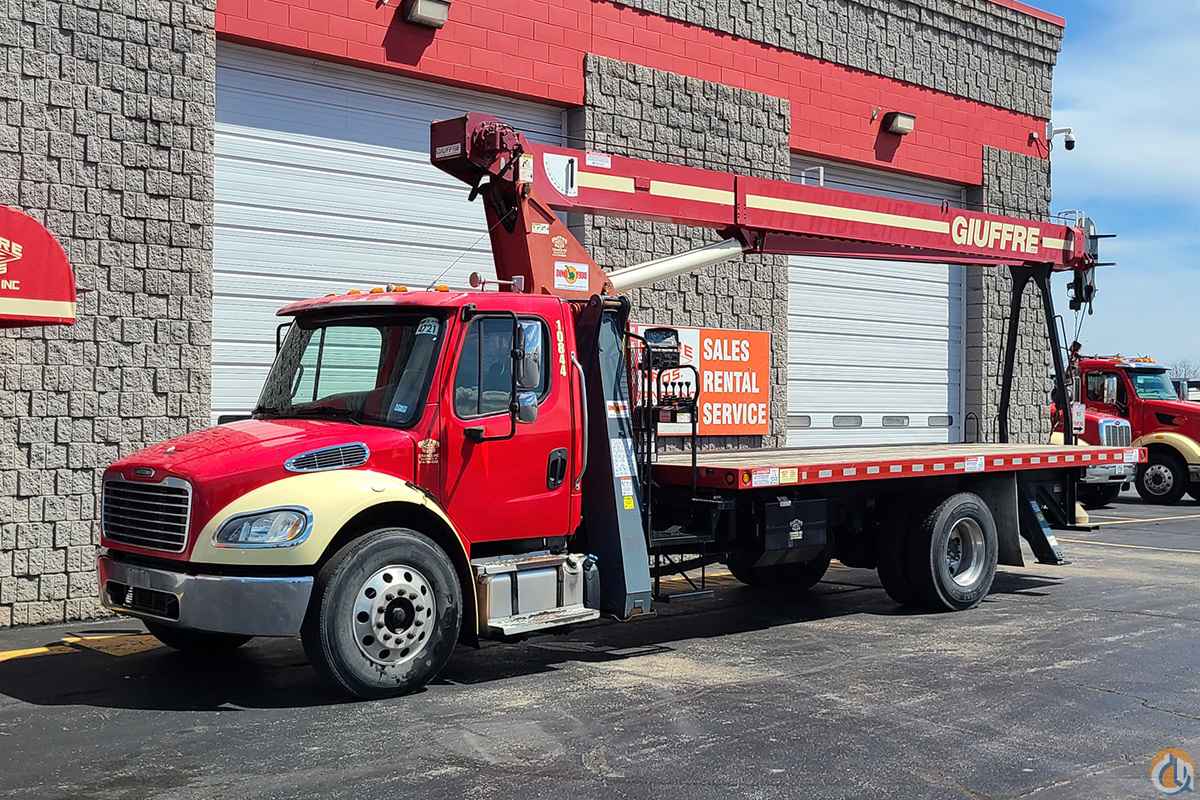 2014 Terex BT 3870