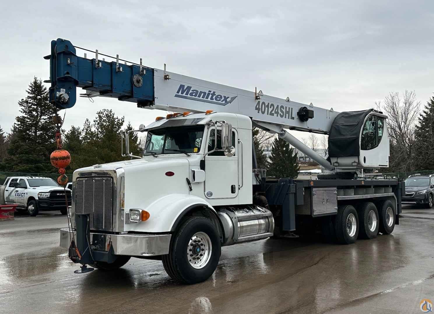 2014 Manitex 40124 SHL