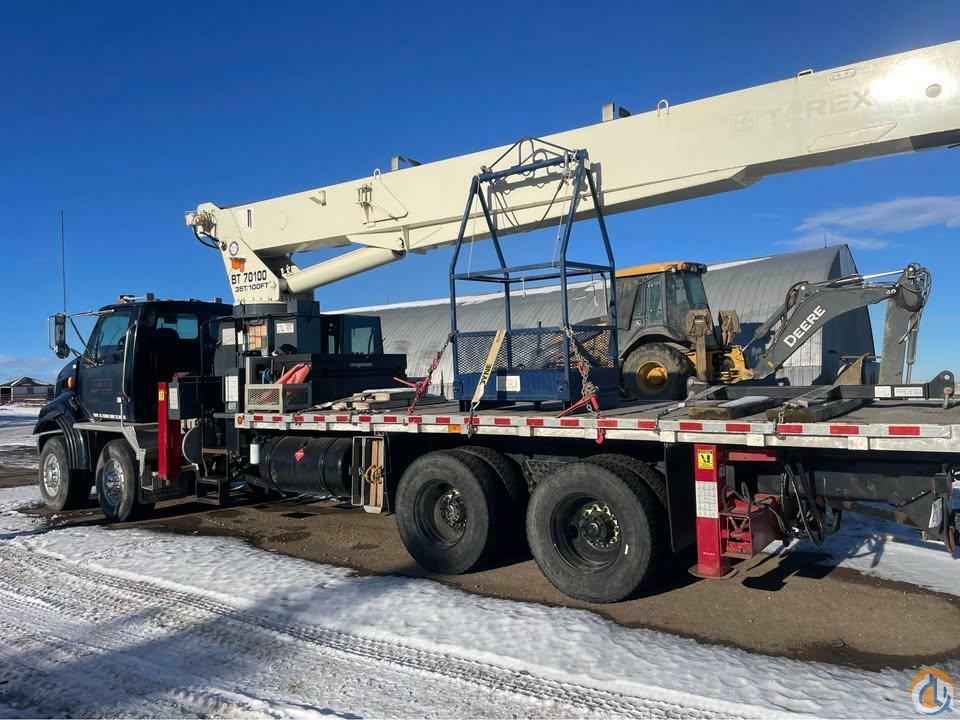 2006 Terex BT 70100
