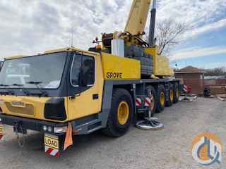 2006 Grove GMK5165