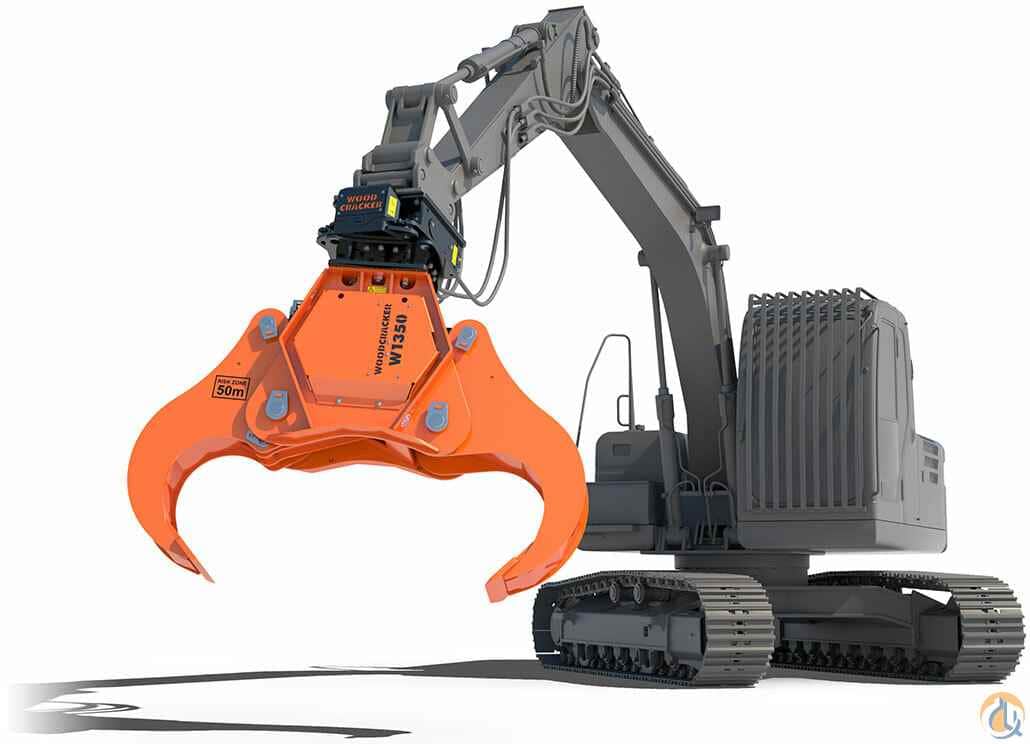 WESTTECH WOODCRACKER W