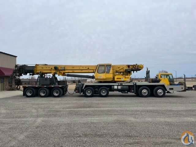 2005 Grove TMS900E